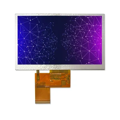 Square LCD 5 Inch 480X272 RGB 24-Bit TFT LCD Display Optional Touch Panel -  China 5 Inch LCD Panel and 5 Inch Square LCD price | Made-in-China.com