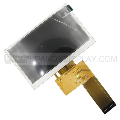 4.3 inch 480x272 TFT LCD RGB Interface HDMI Controller Board - OLED/LCD  Supplier