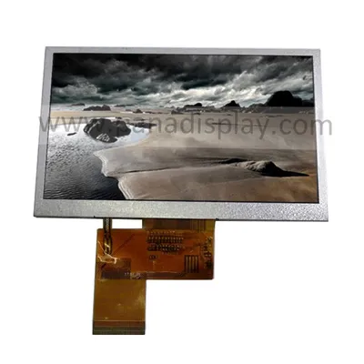 5 inch 480x272 pixel lcd display Suppliers and Factory China - Wholesale  Price List - PANASYS