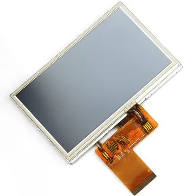 4.3\" TFT LCD Screen Module +Touch Panel 480x272 Pixels for MP4 GPS PSP –  German Audio Tech