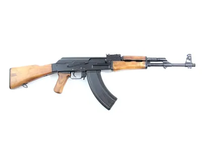 Купить АК-47 7,62x39 мм настоящий легендарный раритет цена 220000 руб.