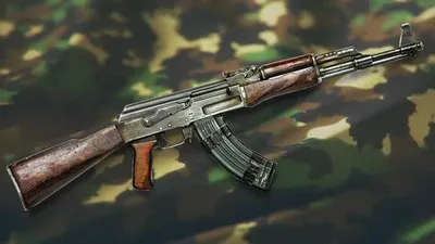 АК-47: как легендарный советский автомат попал к американским военным —  26.10.2021 — В мире, Lifestyle на РЕН ТВ