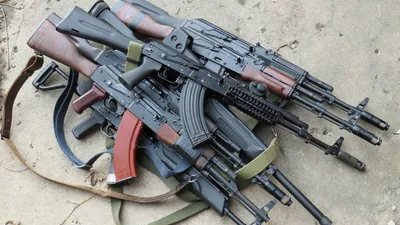 Чем АК-74М отличается от АК-74 | Оружие и техника | Дзен