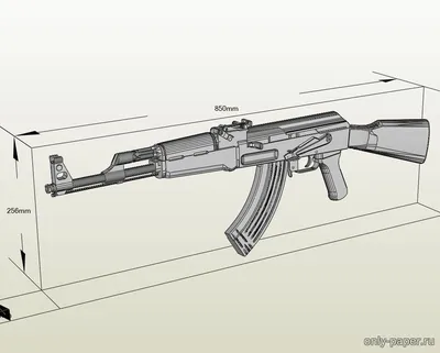Познавательные факты о АК-47