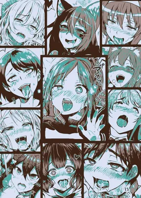 Lain Ahegao by Rodenick on DeviantArt