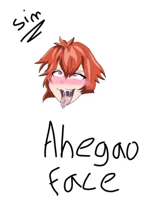 Request] Ahegao Hoodie : r/ACQR