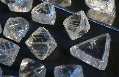 Природный алмаз | ГК Александр