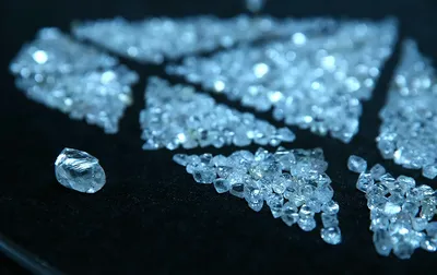 Магия перевоплощения. От алмаза к бриллианту. | Ювелирная компания  lumerie.ru | Дзен