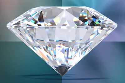Модель Кристаллическая решетка алмаза