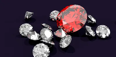 Применение алмаза: где используется и как обрабатывается алмаз, свойства  камня