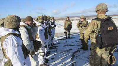 США отправляют 3000 военнослужащих в Центральную и Восточную Европу |  Euronews