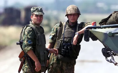 В Эстонии размещены более 600 американских военнослужащих | Эстония | ERR