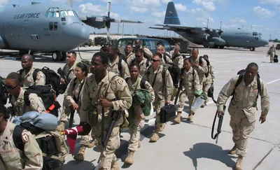 Вывод американских войск - постыдный итог двадцатилетней военной операции в  Афганистане - CGTN на русском