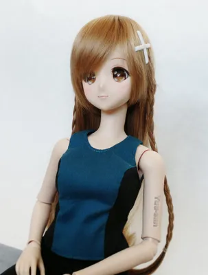 20 см кавайные хлопковые аниме плюшевые куклы AGK - купить по низким ценам  в интернет-магазине OZON (1271339049)