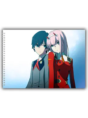 Милый во Франксе / Darling in the FranXX (19 фото) | Darling in the franxx,  Zero two, Anime