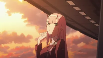 Pin by lol on darling in the franxx | Darling in the franxx, Anime art,  Anime