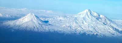 Google Map of Mount Ararat, Turkey - Nations Online Project