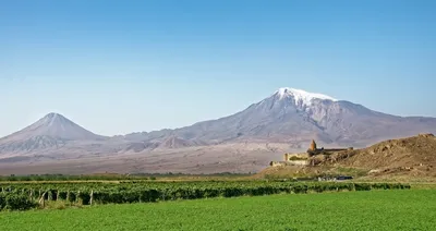 Mount Ararat | TOTA