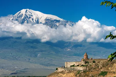 Global Volcanism Program | Ararat