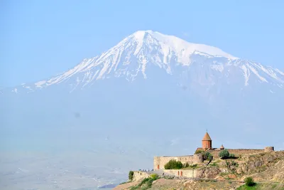 Friedrich Parrot and the First Ascent of Mount Ararat