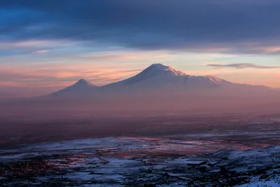 Mount Ararat - World History Encyclopedia