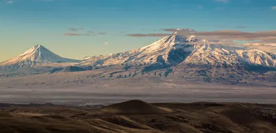 Storytime: Turkey's highest peak Mount Ararat was once located by the sea |  Daily Sabah