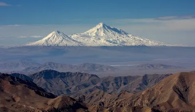 Гора Арарат | Барев Армения Тур