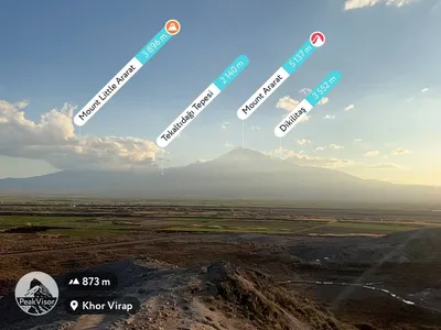 Ararat | traveltwins