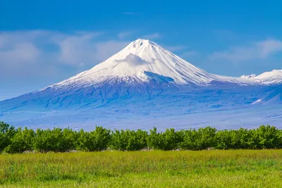Mount Ararat National Park
