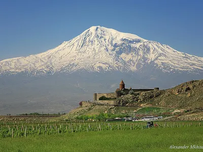 Visit Mount Ararat in a tailor-made tour | Evaneos