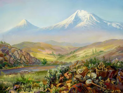 Mount Ararat | Adventure Peaks