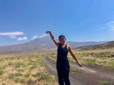 One Day Photo Tour in Armenia: Ararat in the Palm - Armenian Geographic