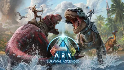 Ark: Survival Evolved