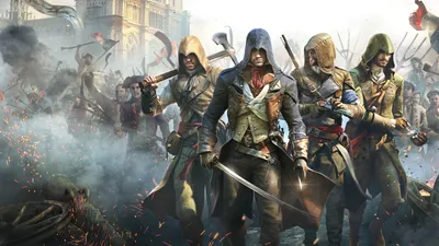 Assassin's Creed® Единство