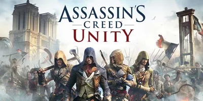 Анализ: Assassin's Creed: Unity — Михаил Кадиков