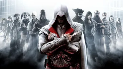 Вселенная Assassin's Creed | Игры | Мир фантастики и фэнтези