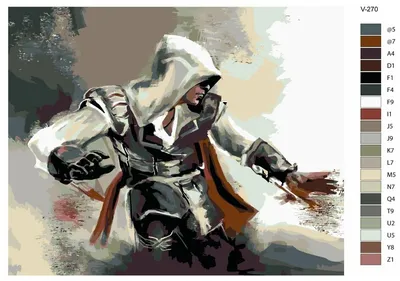 Как купить Assassin's Creed Mirage на ПК | Цифровую копию или диск на PS5 и  Xbox Series - Hi-Tech Mail.ru
