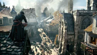 Assassin's Creed Единство | Ubisoft