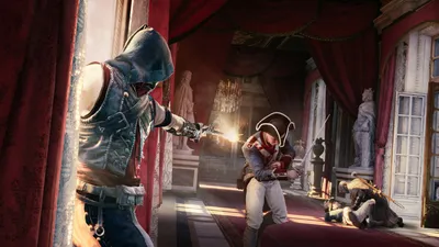 Все читы для Assassin's Creed: Unity