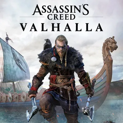 Assassin's Creed Вальгалла – игры для PS4 и PS5 | PlayStation (Росія)