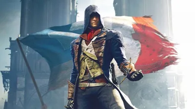 Опубликована обложка новой книги по Assassin's Creed — Игромания