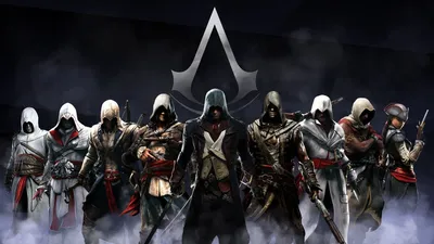 Assassin's Creed Nexus – в игре будут сразу трое легендарных героев - Games