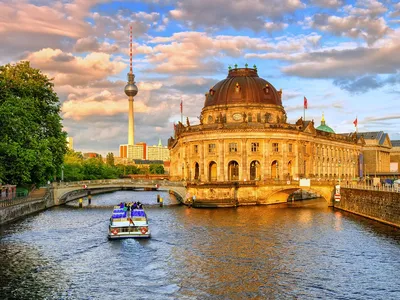 7 музеев Берлина: от Дюрера до стрит-арта — Берлин со вкусом