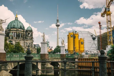 Что посмотреть в Берлине: 20 интересных места, куда стоит сходить