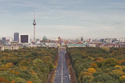 Переехали: как жить в Берлине?