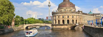Берлин — Википедия