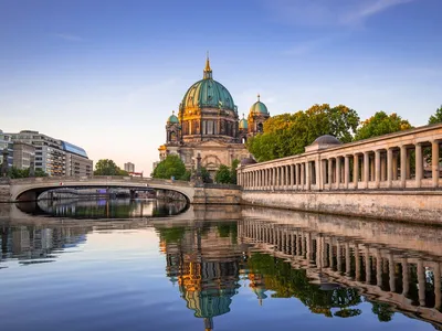 Берлин в августе: отдых и погода в Берлине (Германия)