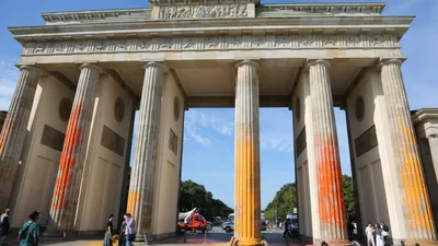 Мэр Берлина заявила, что число беженцев в Германии будет расти - РИА  Новости, 06.11.2022