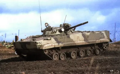 BMP-2 | Combat Mission Wiki | Fandom