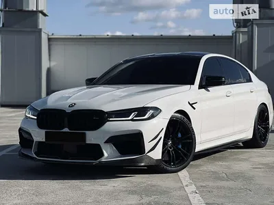 BMW Individual for the BMW M5